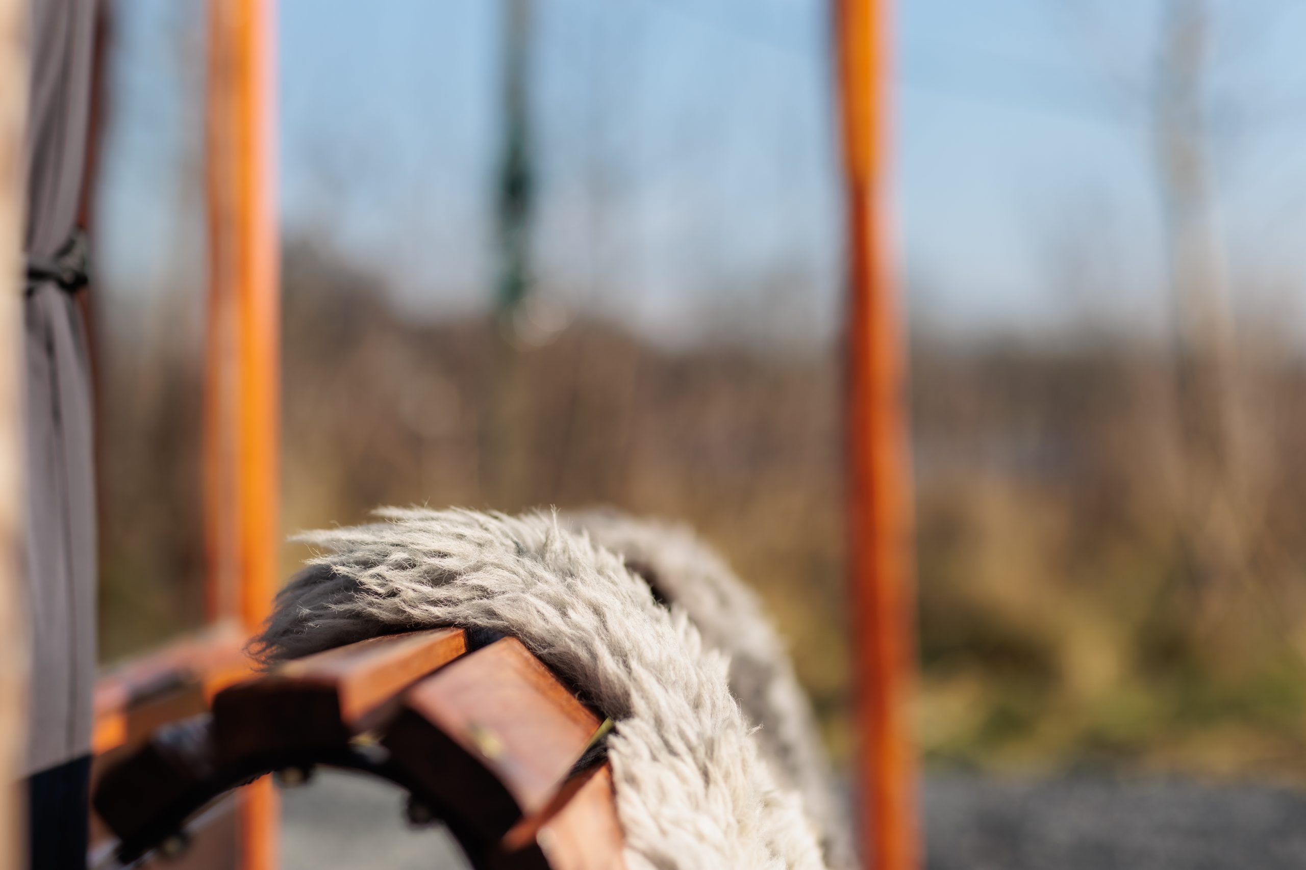Yurt huren voor offline workshop